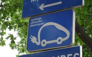 certificado ISO para vehículos eléctricos