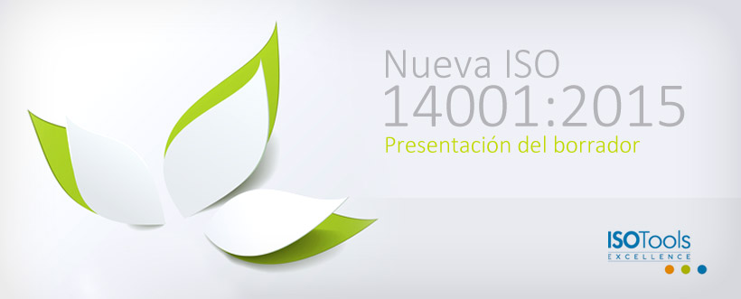 nueva iso 14001:2015