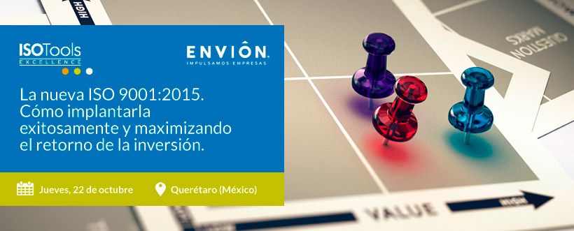 roi iso 9001:2015
