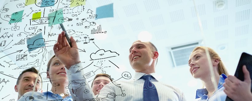 Estrategia en las organizaciones