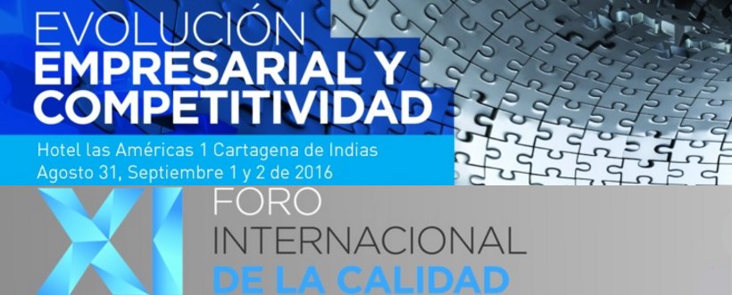 XI Foro Internacional De Calidad: Agenda