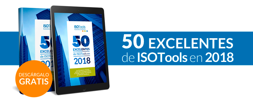 50 excelentes de ISOTools