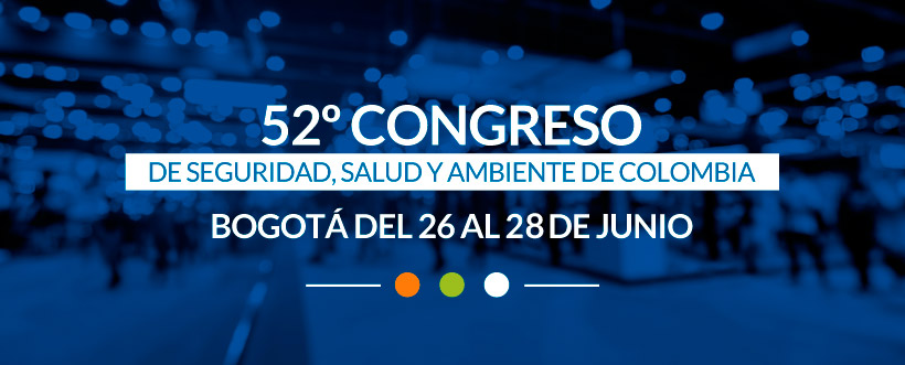 Congreso de Seguridad, Salud y Ambiente