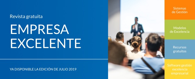Revista empresa excelente