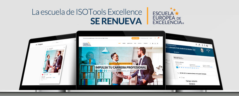 La Escuela Europea De Excelencia Se Renueva