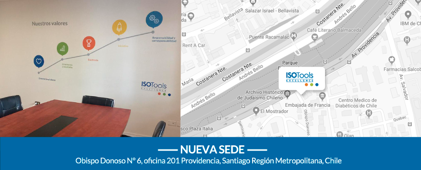 ISOTools Chile