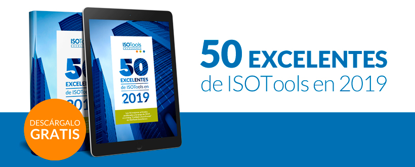 Los 50 Excelentes De ISOTools En 2019