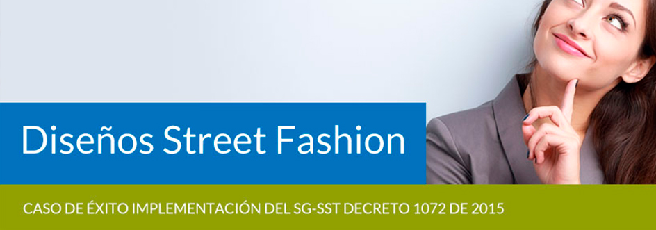Fashion-exito Caso de éxito Street Fashion
