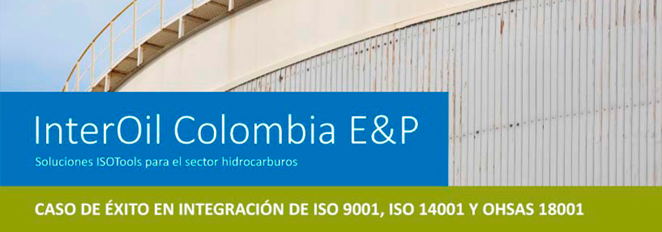 Caso de éxito InterOil E&P