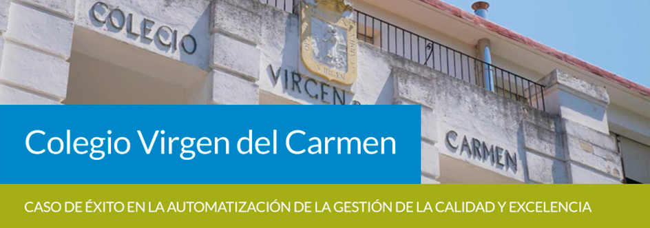 Caso de éxito Colegio Virgen del Carmen