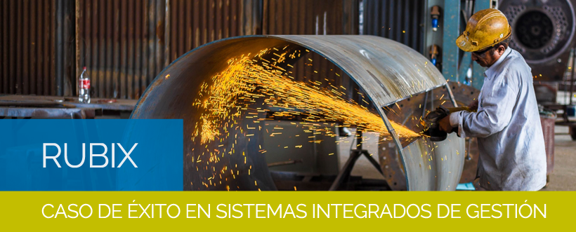 Caso De éxito Rubix