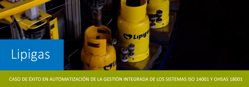 Caso de éxito Lipigas
