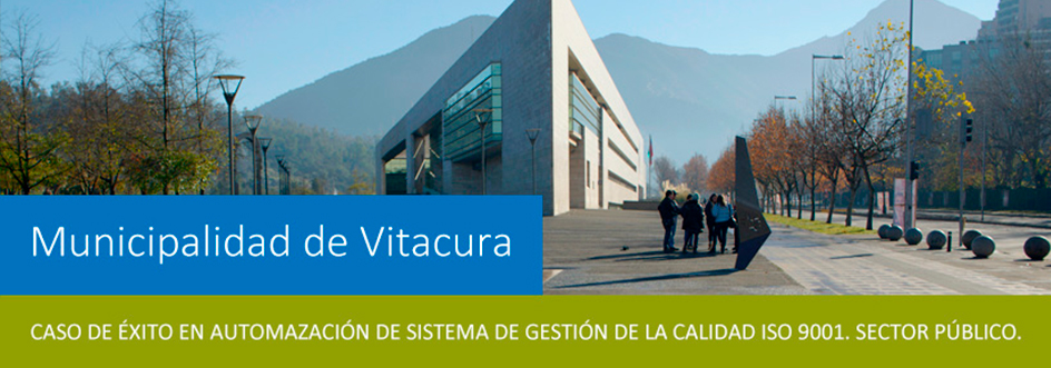 Caso de éxito Municipalidad de Vitacura