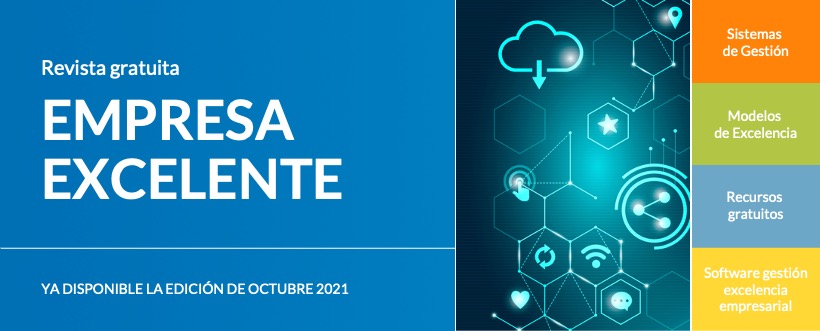 Revista Empresa Excelente octubre 2021