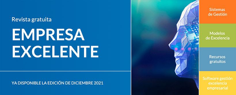 Revista Empresa Excelente Diciembre 2021