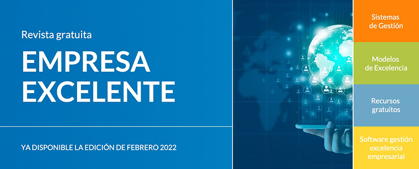 Revista Empresa Excelente febrero 2022