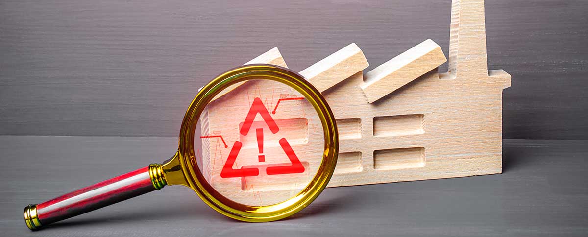 Sistema de Control Interno Deficiente