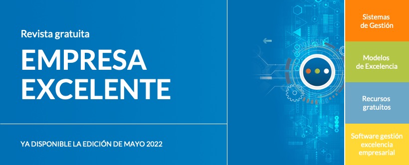 Revista Empresa Excelente mayo 2022