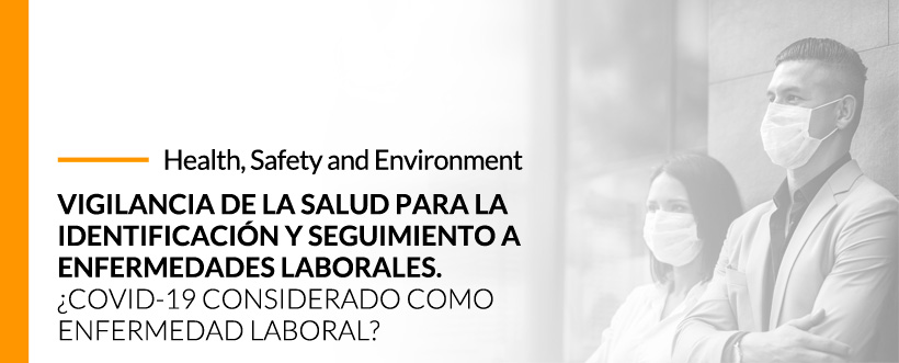 Webinar HSE (Health, Safety and Environment)