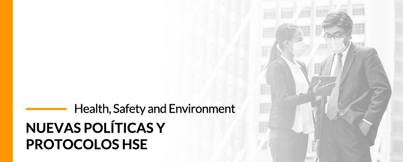 Webinar HSE (Health, Safety and Environment)