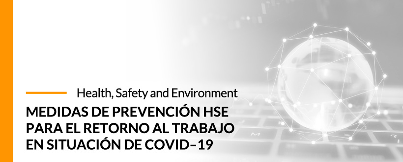 Webinar HSE (Health, Safety and Environment)