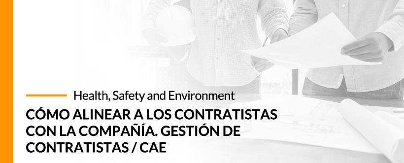 Webinar HSE (Health, Safety and Environment)