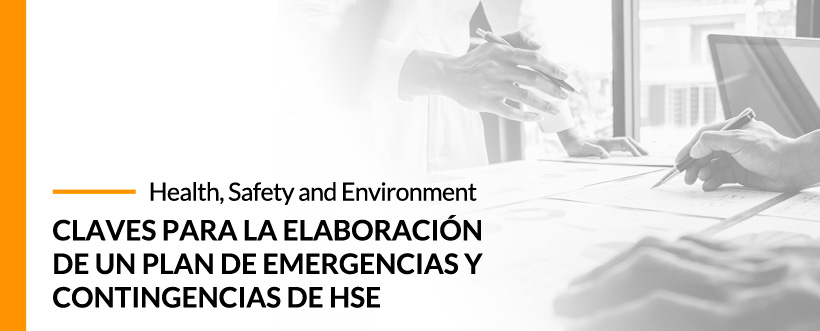 Webinar HSE (Health, Safety and Environment)