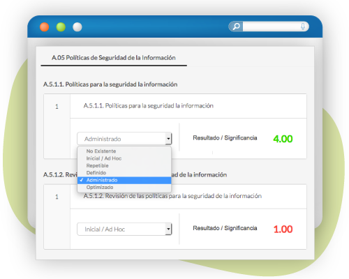 Software ISO 27001