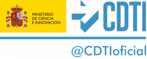 Proyecto financiado por CDTI