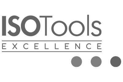 Logotipo Isotools Exellence