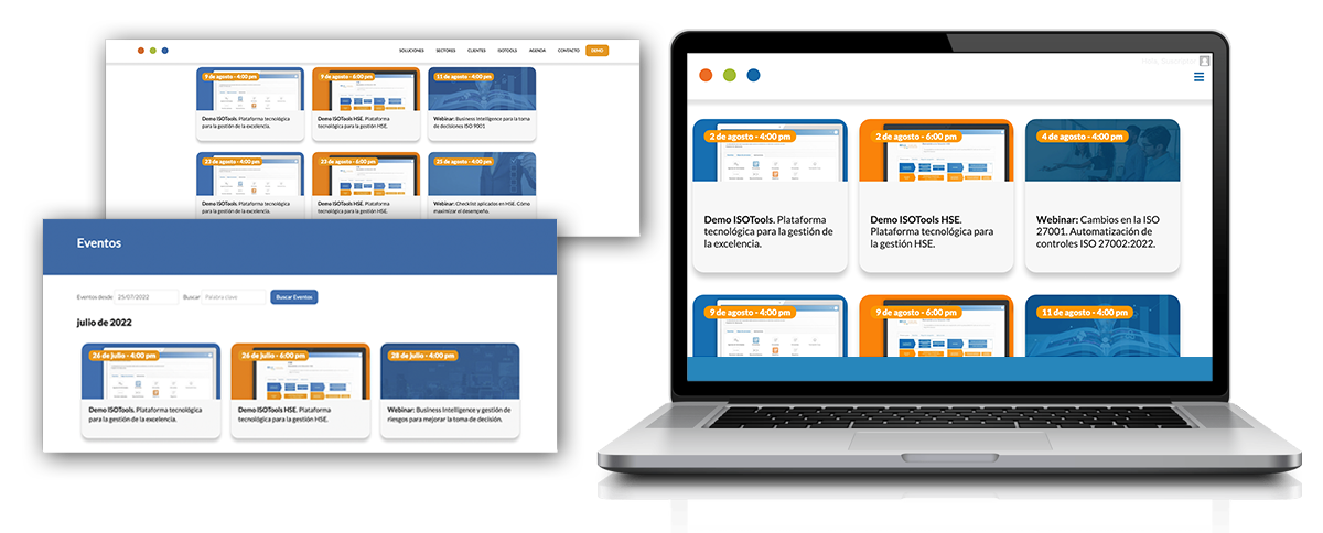 ISOTools Excellence estrena nueva web