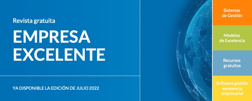 Revista Empresa Excelente Julio 2022