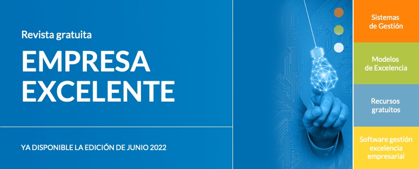 Revista Empresa Excelente junio 2022