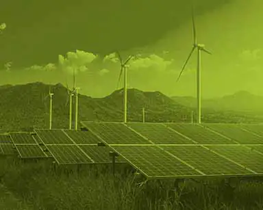 Sector Energía