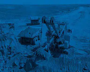 Sector Minería