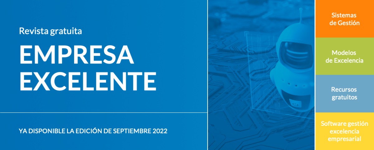 Revista Empresa Excelente Septiembre 2022