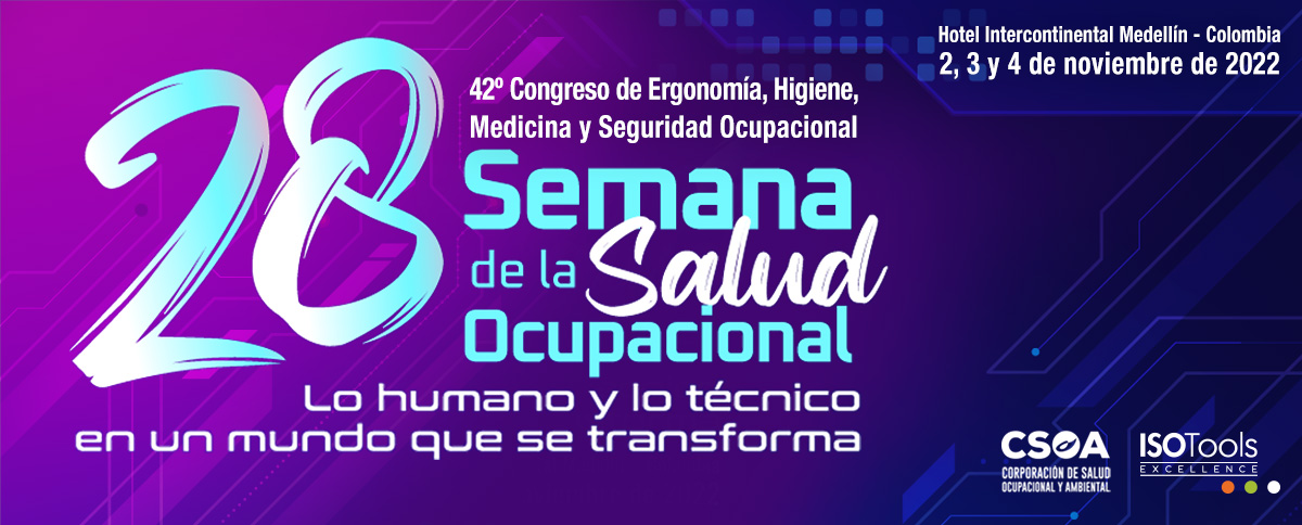 Semana De La Salud Ocupacional