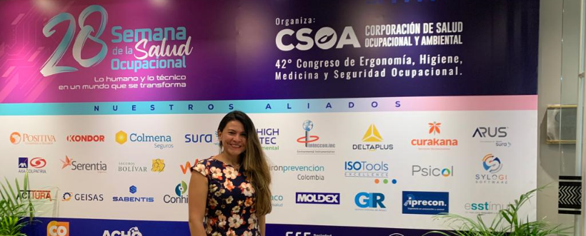 28ª Semana de la Salud Ocupacional de Colombia