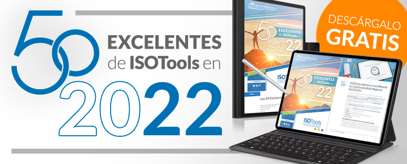 Los 50 Excelentes De ISOTools En 2022