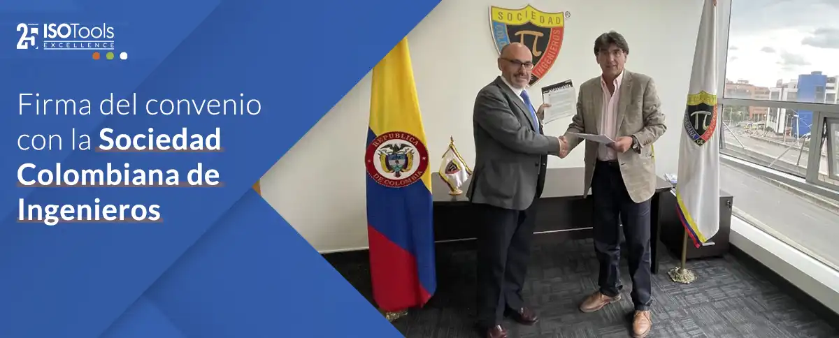 Convenio con la Sociedad Colombiana de Ingenieros