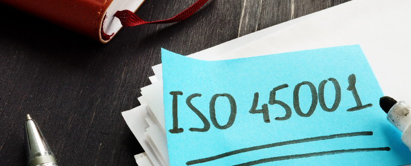 Documentación ISO 45001