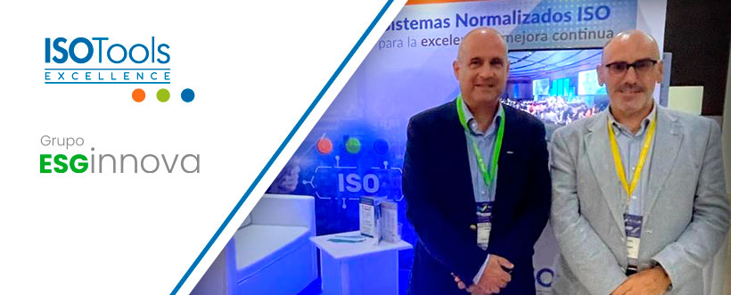 Éxito Rotundo En La Jornada Técnica Sobre Calidad: «Sistemas De Gestión En Un Mundo Digital: Calidad 4.0 E Inteligencia Artificial» De ISOTools Excellence