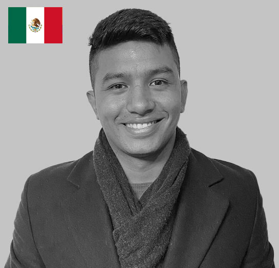 Juan David Sanchez México