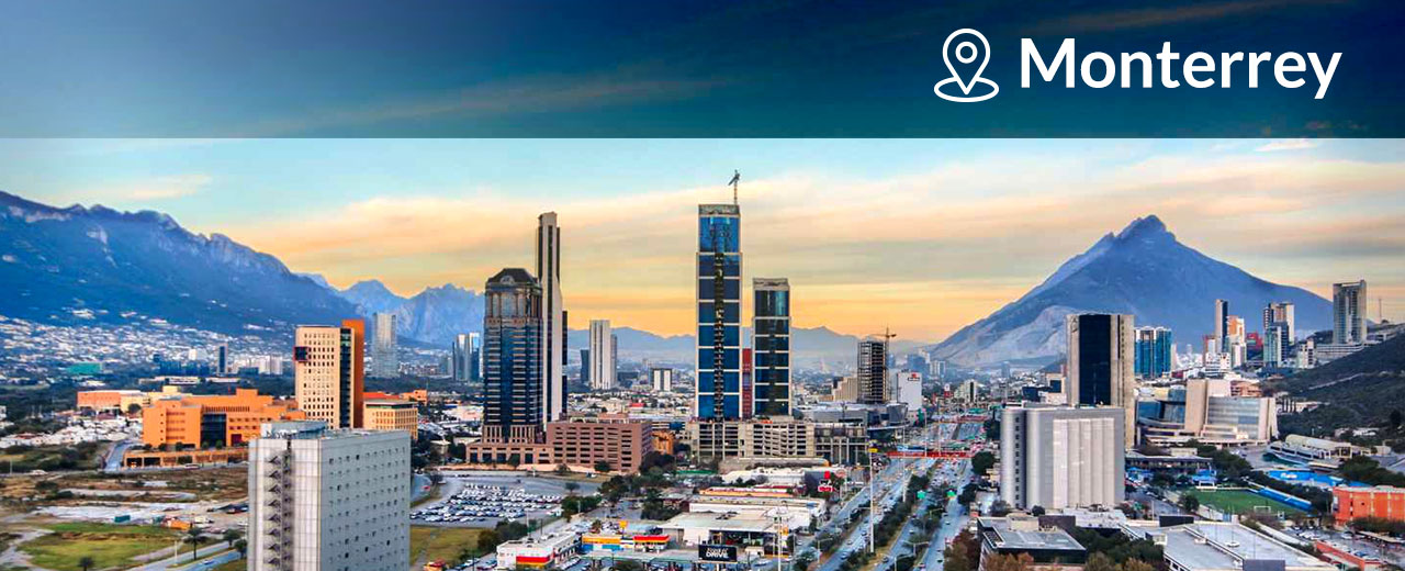 Evento Presencial Monterrey Evento Presencial Monterrey