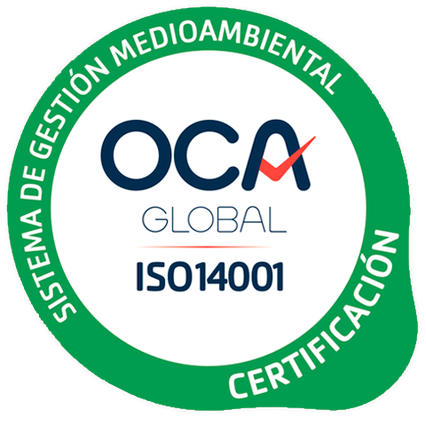 Cert ISO 14001