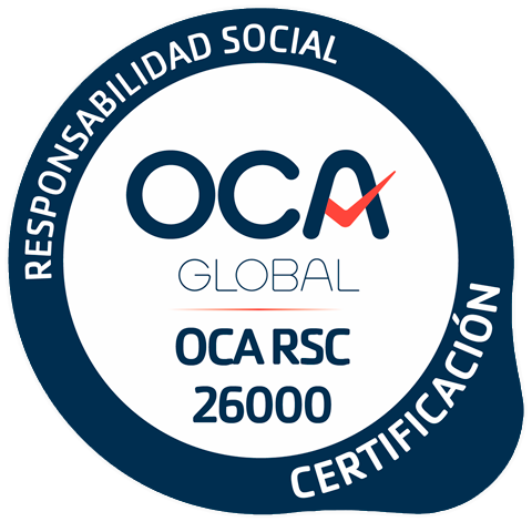 Cert OCA RSC 26000