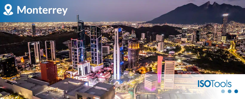 ISOTools Celebra Un Nuevo Evento Sobre Transformación Digital Con Inteligencia Artificial En Monterrey (México)