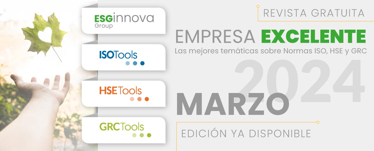 Revista Empresa Excelente Marzo 2024