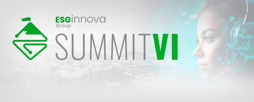 ESG Innova Summit VI ESG Innova Summit VI