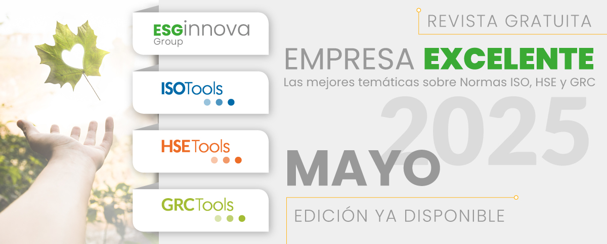 Revista Empresa Excelente mayo